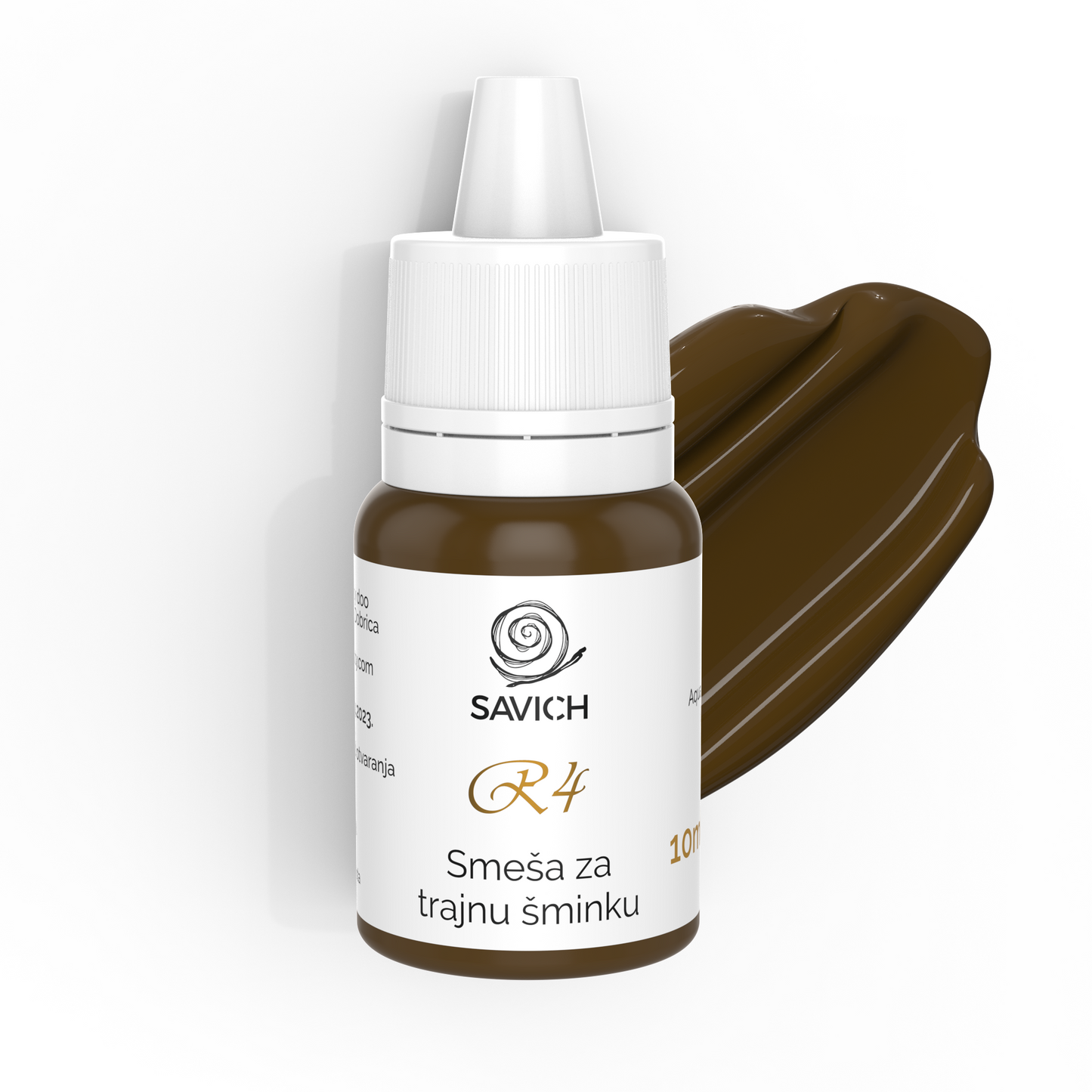 trajna šminka, boje za trajnu šminku, pigment za trajnu šminku