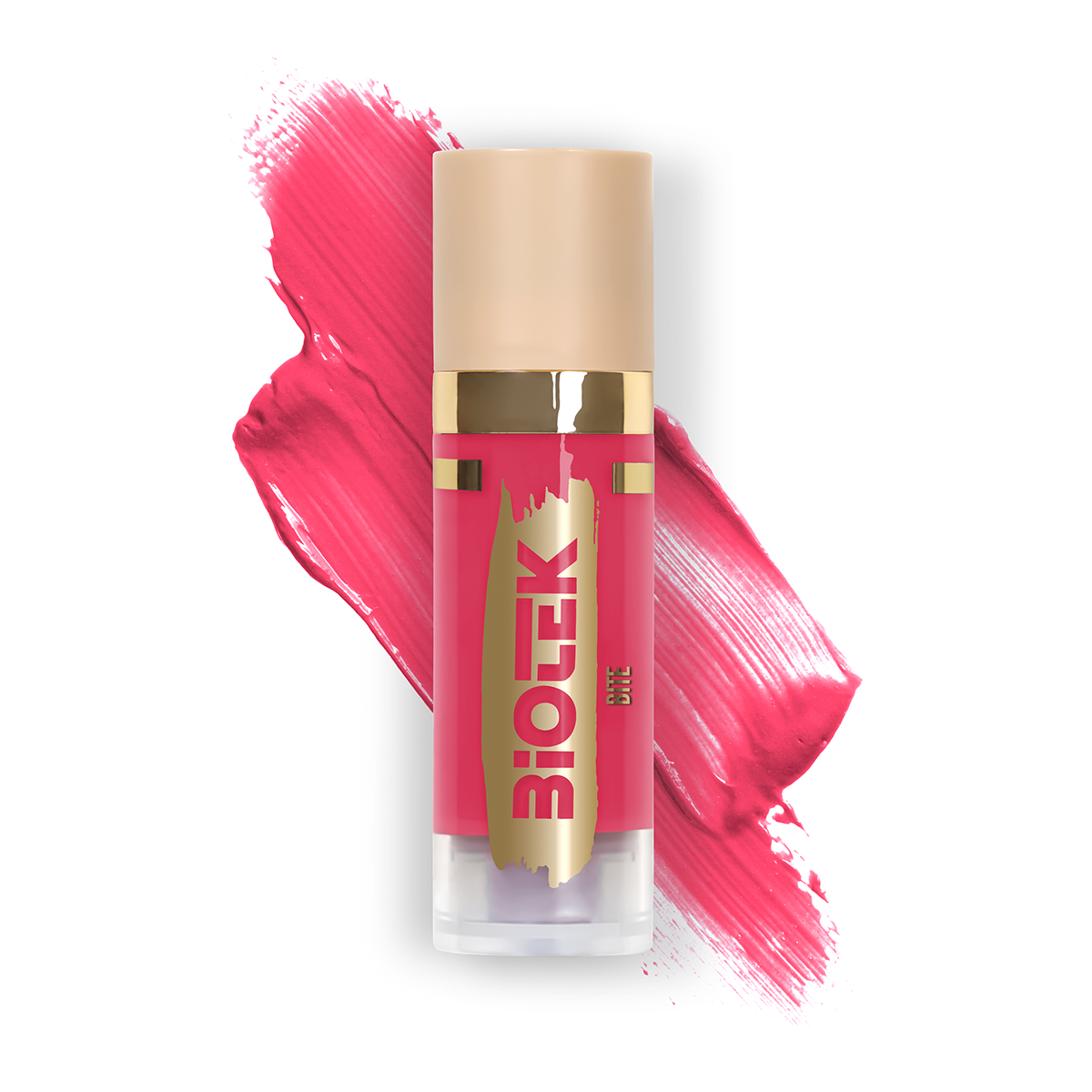 Biotek BITE pigment za trajnu sminku. Jarka pink nijansa.