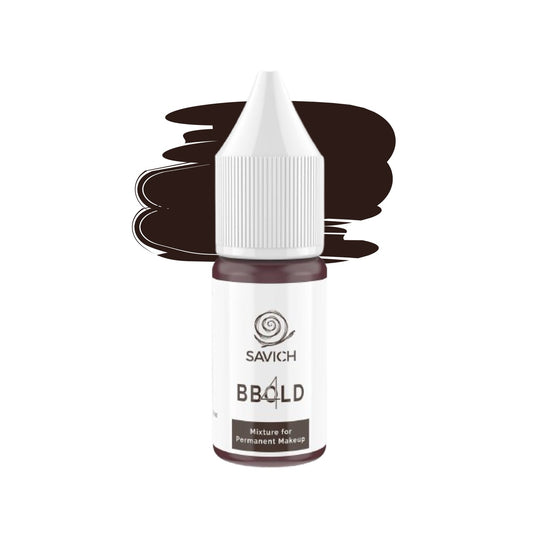 BBOD 4 Savich pigment for permanent makeup without changing colors Savich